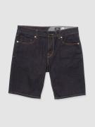 Volcom Vorta Denim Shorts rinse