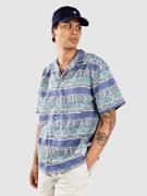Quiksilver Global Heat Skjorta aqua sky global heat