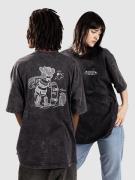 Nike Sb M90 Oc Western Bee T-Shirt off noir
