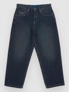 DC Worker Baggy Denim Double That Jeans dark denim