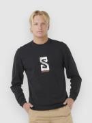 Rip Curl Search Gear T-Shirt black