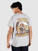 Dravus Dog Gon It T-Shirt vintage grey