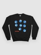 The Dudes Tripping Balls Classic Seasonal Tröja black