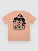 The Dudes Imaginary Friends Classic T-Shirt prairie sunset