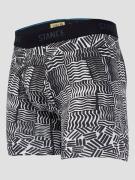 Stance Crosshatch Wholester Boxershorts black