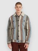 O'Neill O'Riginals Fleece Lined Jacka blue vintage o/neill str