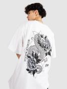 Ninth Hall Venom Boxy T-Shirt white