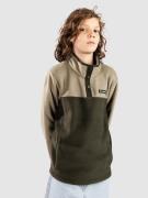 Columbia Steens Mtn II 1/4 Snap Pull-Over Kids Half-Zip Fleecetröja gr...