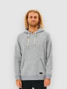 Rip Curl Crescent Hood Pullover grey marle
