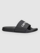 Carhartt WIP Slippers Sandaler black/white