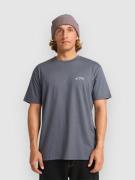 Billabong Arch Wave T-Shirt ombre blue