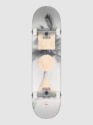 Globe G1 Stack 8.0" Complete lone palm