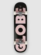 Globe G0 Fubar 8.0" Complete black/pink