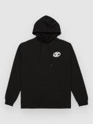 DC Fast Bubble Ph Hoodie black