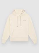 The Dudes El Dudes Premium Heavyweight Hoodie almond milk