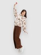 Roxy Jive Talking Bonded Tröja egret hibi square