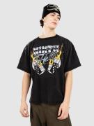Ninth Hall Desert Americana Boxy T-Shirt vintage black