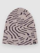 Quiksilver Vibetown Mössa linearstamp lilac marbre