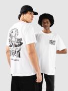 The Dudes Good Times Seasonal T-Shirt white