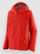 Patagonia Super Free Alpine Jacka sizzle red