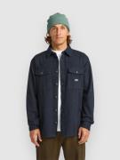 Billabong Del Mar Flannel Skjorta dark navy