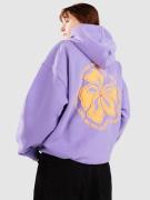 Rip Curl Hibiscus Heritage Hoodie purple