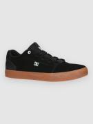 DC Hyde Skateskor black/gum