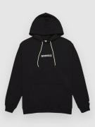 DC Baseline Hoodie black