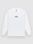 Quiksilver Ev Heaven Like T-Shirt white