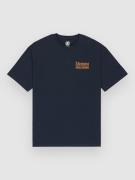 Element Anyways T-Shirt eclipse navy