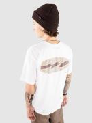 Billabong Crayon Wave T-Shirt white