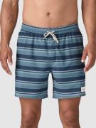 Patagonia Hydropeak Volley - 16 In. Shorts twinnie stripe/still blue