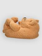 Blue Tomato Teddy Slipper brown