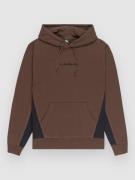 Quiksilver CB Hoodie chocolate brown