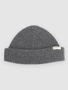 Anerkjendt Aksilvolo Merino Mössa dark grey mel