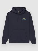 Element Midnight Po Hoodie eclipse navy