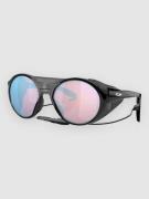 Oakley Clifden Polished Black Solglasögon prizm snow sapphire