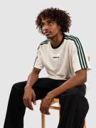 adidas Originals Jacquard T-Shirt owhite