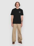 Volcom 91 Palm BSC T-Shirt black