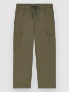 Volcom Billow Tapered Ew Cargo Byxor sage leaf