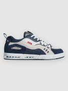 Globe CT-4 Skateskor white/navy