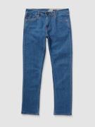 Volcom Vorta Denim Jeans bold blue