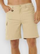 Rip Curl Boardwalk Search  Volley Shorts khaki sand
