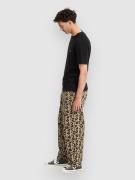 Volcom Freazy Loose EW Jeans cheetah