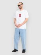 Volcom Freazy Loose EW Jeans pale aqua