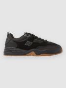 DC Ascend Skateskor black/black/gum