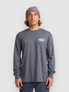 Billabong Diamond Vision T-Shirt ombre blue