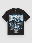 DC Skull Shock T-Shirt black
