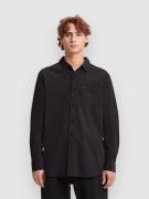 Volcom Zander Skjorta asphalt black