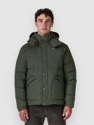 Patagonia Downdrift Jacka old growth green